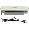Ламинатор Fellowes Ion A4 белый (FS-45600) A4 (70-125мкм) 30см/мин (2вал.) лам.фото