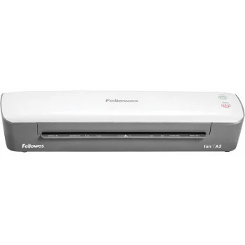 Ламинатор Fellowes Ion A3 (FS-45602) A3 (75-125мкм) 30см/мин (2вал.) лам.фото