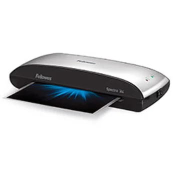 Ламинатор Fellowes Spectra A4 (FS-57378) A4 (80-125мкм) 30см/мин (2вал.) лам.фото