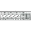 Клавиатура A4Tech Fstyler FS100 Neon механическая серый USB for gamer LED (FS100)