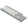 Клавиатура A4Tech Fstyler FS100 Neon механическая серый USB for gamer LED (FS100)