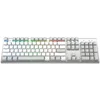 Клавиатура A4Tech Fstyler FS100 Neon механическая серый USB for gamer LED (FS100)