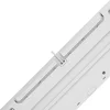 Клавиатура A4Tech Fstyler FS100 Neon механическая серый USB for gamer LED (FS100)