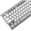 Клавиатура A4Tech Fstyler FS100 Neon механическая серый USB for gamer LED (FS100)