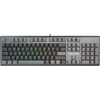 Клавиатура A4Tech Fstyler FS100 Neon механическая черный USB for gamer LED (FS100)