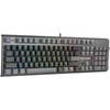 Клавиатура A4Tech Fstyler FS100 Neon механическая черный USB for gamer LED (FS100)
