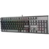 Клавиатура A4Tech Fstyler FS100 Neon механическая черный USB for gamer LED (FS100)