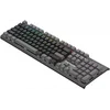Клавиатура A4Tech Fstyler FS100 Neon механическая черный USB for gamer LED (FS100)