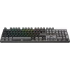 Клавиатура A4Tech Fstyler FS100 Neon механическая черный USB for gamer LED (FS100)