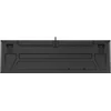 Клавиатура A4Tech Fstyler FS100 Neon механическая черный USB for gamer LED (FS100)