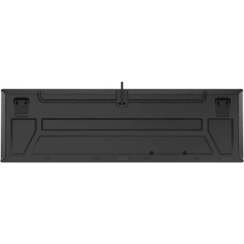 Клавиатура A4Tech Fstyler FS100 Neon механическая черный USB for gamer LED (FS100)