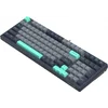 Клавиатура A4Tech Fstyler FS300 механическая черный/серый USB for gamer LED (FS300 PANDA ROCK)