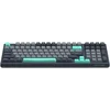 Клавиатура A4Tech Fstyler FS300 механическая черный/серый USB for gamer LED (FS300 PANDA ROCK)
