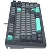 Клавиатура A4Tech Fstyler FS300 механическая черный/серый USB for gamer LED (FS300 PANDA ROCK)