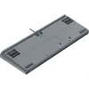 Клавиатура A4Tech Fstyler FS300 механическая черный/серый USB for gamer LED (FS300 PANDA ROCK)