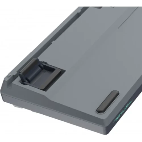 Клавиатура A4Tech Fstyler FS300 механическая черный/серый USB for gamer LED (FS300 PANDA ROCK)