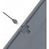 Клавиатура A4Tech Fstyler FS300 механическая черный/серый USB for gamer LED (FS300 PANDA ROCK)
