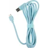 Клавиатура A4Tech Fstyler FS300 механическая белый USB for gamer LED (FS300 PANDA SNORKLENING)