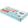 Клавиатура A4Tech Fstyler FS300 механическая белый USB for gamer LED (FS300 PANDA SNORKLENING)