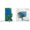 Карта 4-полосного QAM модулятора PCIe