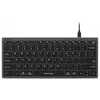Клавиатура A4Tech Fstyler FX51 серый USB slim Multimedia (FX51 GREY)
