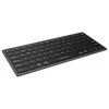 Клавиатура A4Tech Fstyler FX51 серый USB slim Multimedia (FX51 GREY)