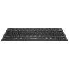 Клавиатура A4Tech Fstyler FX51 серый USB slim Multimedia (FX51 GREY)