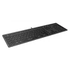 Клавиатура A4Tech Fstyler FX60 серый USB slim LED (FX60 GREY / WHITE)