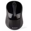 Мышь A4Tech G3-280A серый/черный оптическая (1200dpi) беспроводная USB (3but)