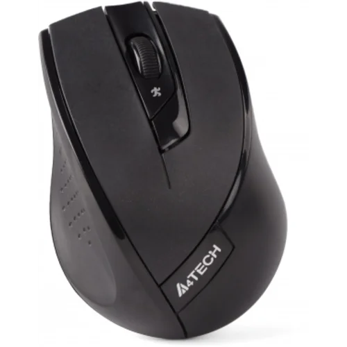 Мышь A4Tech G7-600NX черный оптическая (2000dpi) беспроводная USB (4but)