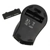 Мышь A4Tech V-Track G9-500F черный оптическая (1200dpi) беспроводная USB1.1 (4but)