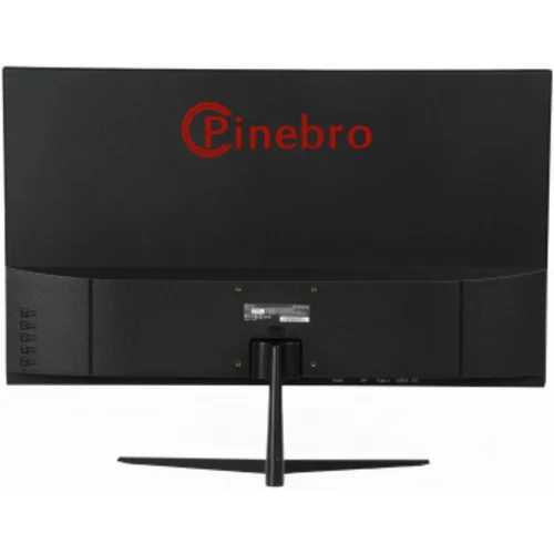 Монитор Pinebro 23.8" GF-2403T черный IPS LED 5ms 16:9 HDMI матовая 250cd 178гр/178гр 1920x1080 165H