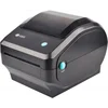 Термопринтер G&G GG-D410 203dpi 152мм/с/USB для печ.накл. черный