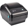 Термопринтер G&G GG-D410 203dpi 152мм/с/USB для печ.накл. черный
