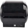 Термопринтер G&G GG-D410 203dpi 152мм/с/USB для печ.накл. черный