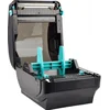 Термопринтер G&G GG-D410 203dpi 152мм/с/USB для печ.накл. черный