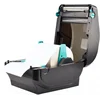 Термопринтер G&G GG-D410 203dpi 152мм/с/USB для печ.накл. черный
