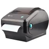 Термопринтер G&G GG-D410 203dpi 152мм/с/USB для печ.накл. черный