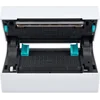 Термопринтер G&G GG-D420 203dpi 152мм/с/USB для печ.накл. белый