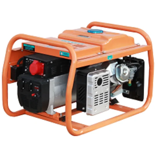 Сварочный бензиновый генератор GESHT GG220EW