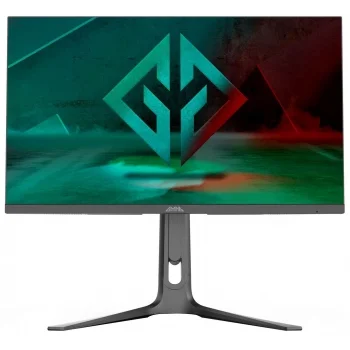 Монитор GMNG 27" Gaming GM-27F23 черный IPS LED 2ms 16:9 HDMI M/M матовая HAS Piv 400cd 178гр/178гр