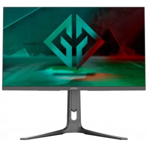 Монитор GMNG 27" Gaming GM-27F23 черный IPS LED 2ms 16:9 HDMI M/M матовая HAS Piv 400cd 178гр/178гр