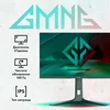 Монитор GMNG 27" Gaming GM-27F23 черный IPS LED 2ms 16:9 HDMI M/M матовая HAS Piv 400cd 178гр/178гр