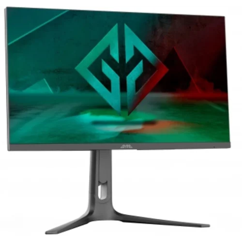 Монитор GMNG 27" Gaming GM-27F23 черный IPS LED 2ms 16:9 HDMI M/M матовая HAS Piv 400cd 178гр/178гр