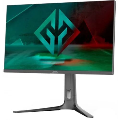 Монитор GMNG 27" Gaming GM-27F23 черный IPS LED 2ms 16:9 HDMI M/M матовая HAS Piv 400cd 178гр/178гр