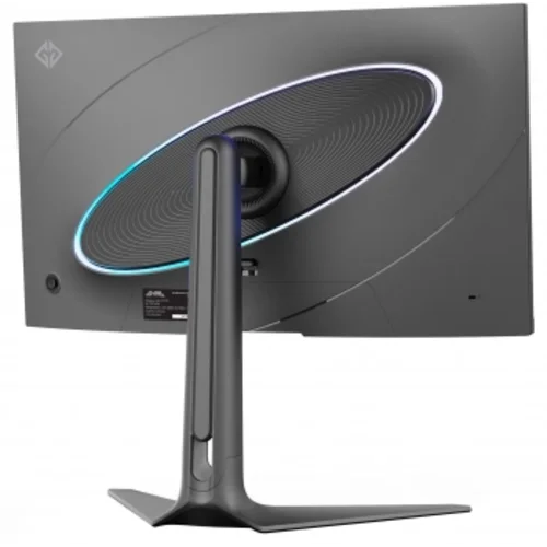 Монитор GMNG 27" Gaming GM-27F23 черный IPS LED 2ms 16:9 HDMI M/M матовая HAS Piv 400cd 178гр/178гр