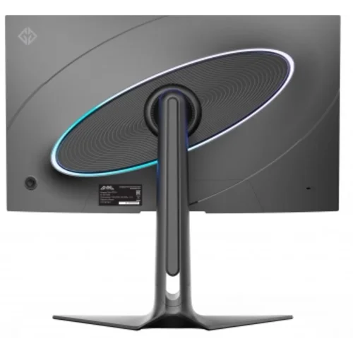 Монитор GMNG 27" Gaming GM-27F23 черный IPS LED 2ms 16:9 HDMI M/M матовая HAS Piv 400cd 178гр/178гр
