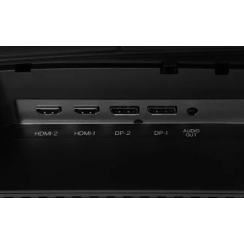 Монитор GMNG 27" Gaming GM-27F23 черный IPS LED 2ms 16:9 HDMI M/M матовая HAS Piv 400cd 178гр/178гр