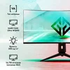 Монитор GMNG 34" Gaming GM-34C11W черный VA LED 2ms 21:9 HDMI M/M матовая HAS Piv 4000:1 300cd 178гр