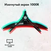 Монитор GMNG 34" Gaming GM-34C11W черный VA LED 2ms 21:9 HDMI M/M матовая HAS Piv 4000:1 300cd 178гр